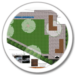 CAD Landscaping Plans Alice Springs